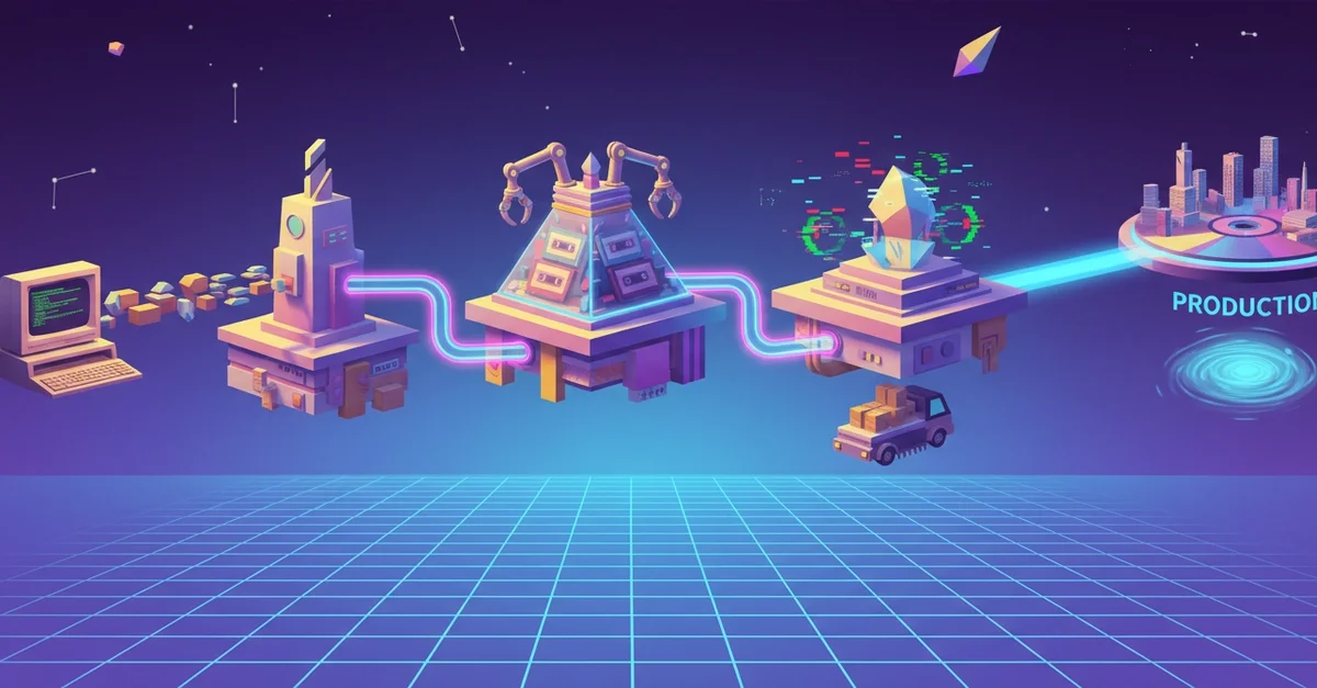 Multi-Stage Continuous Delivery