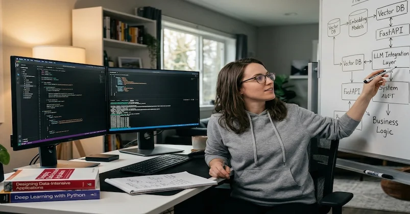 Coding Alone Won't Save Your Career in 2026. Here's What Will