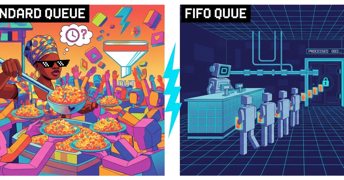 Master Amazon SQS in One Page