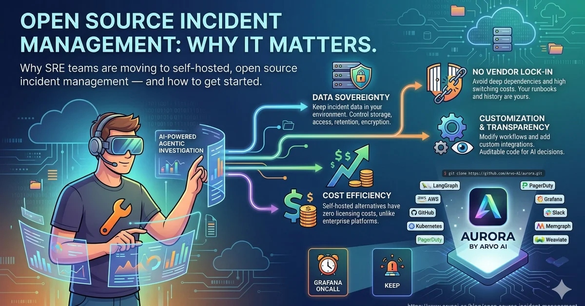 Open Source Incident Management: Why It Matters