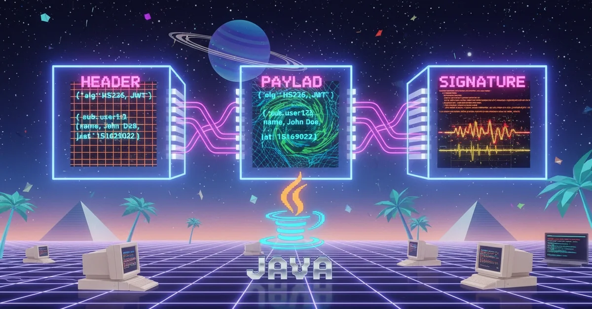 chapter 2 : structure of JWT
