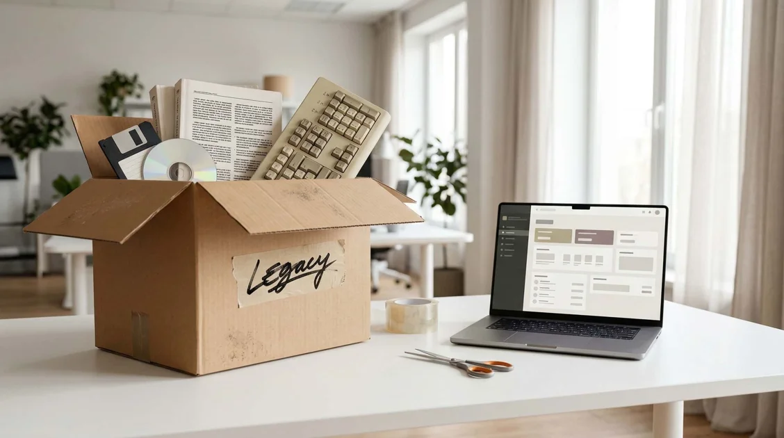 Migrating from Legacy Systems (1C, SAP) to Odoo 19: Risk Assessment and Roadmap