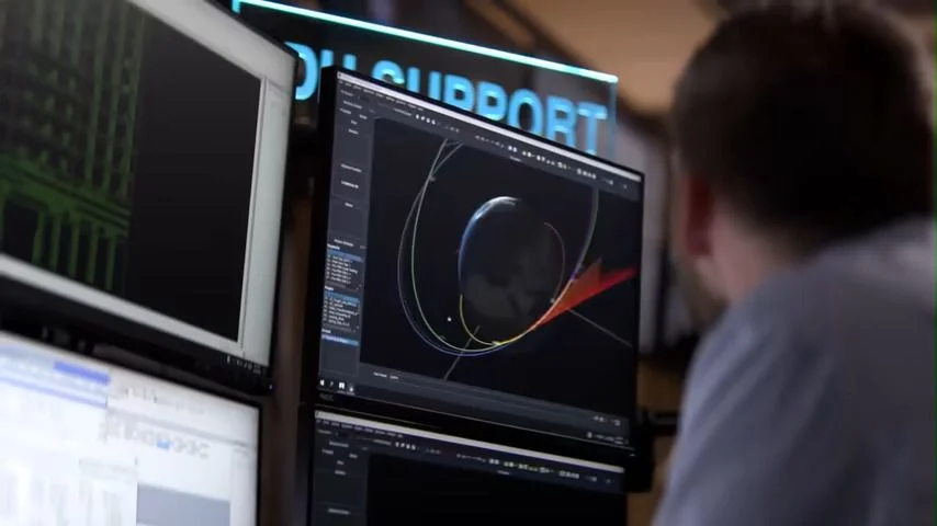 Artemis II will use laser beams to live-stream 4K moon footage at 260 Mbps