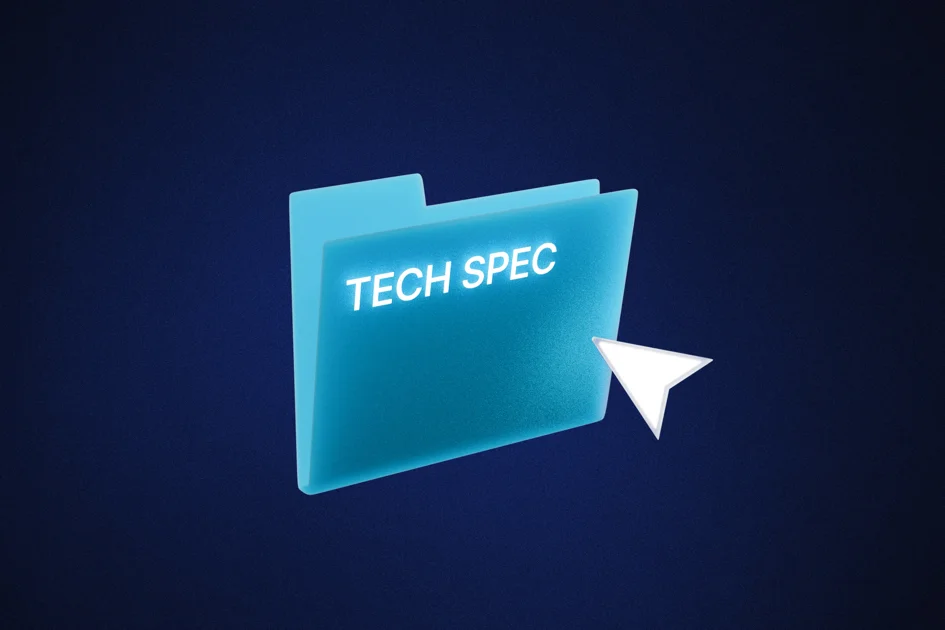 테크스펙은 문서가 아니다