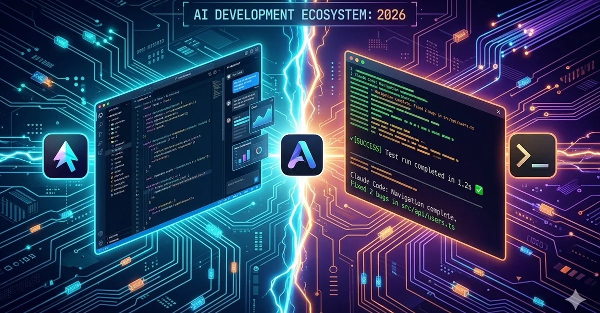 Claude Code vs. Cursor vs. Aider: The 2026 Battle for Your Terminal and IDE