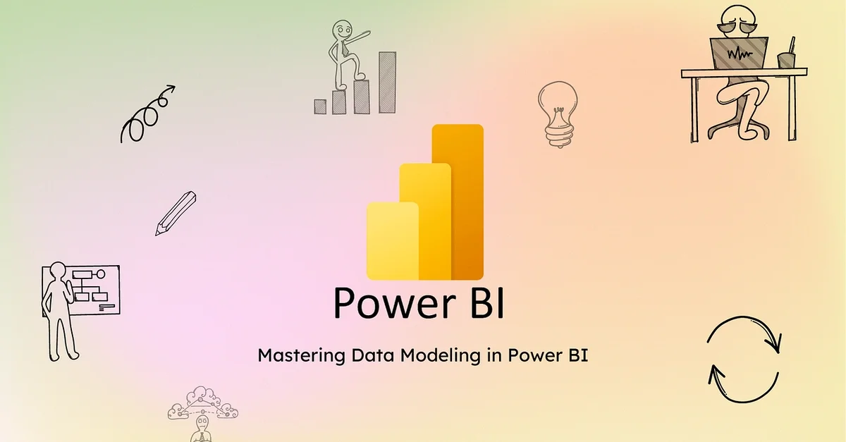 Understanding Data Modelling in Power BI: Joins, Relationships, and Schemas Explained