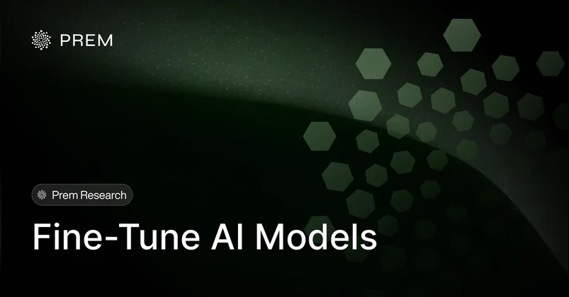 How to Fine-Tune AI Models: Techniques, Examples & Step-by-Step Guide