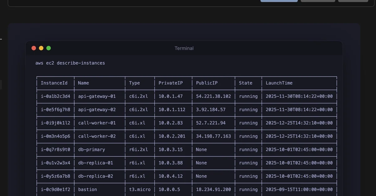 I built a VS Code extension to capture terminal output as styled screenshots