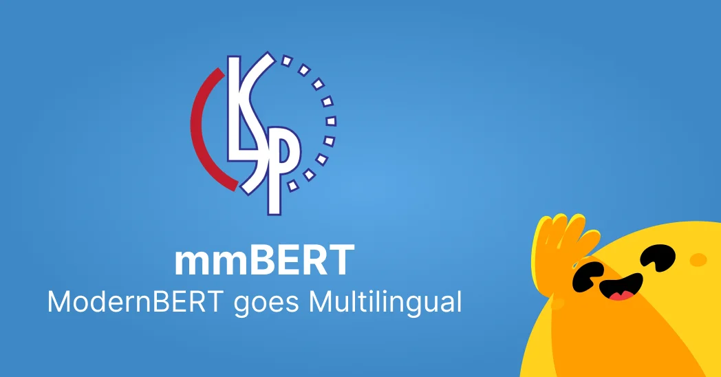 mmBERT: ModernBERT goes Multilingual