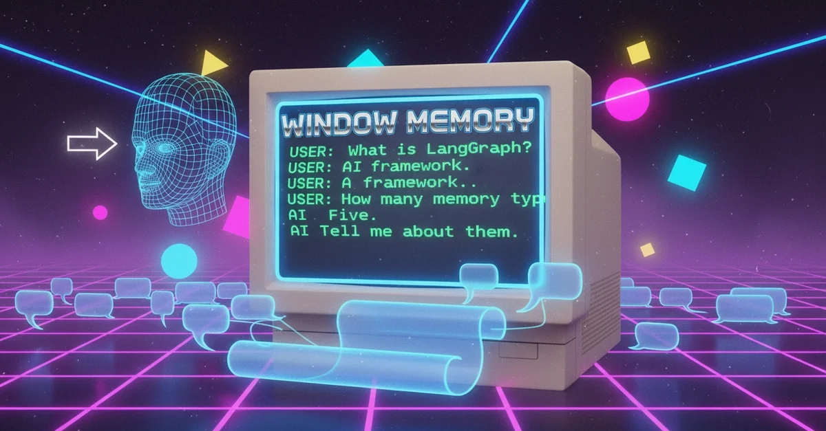 Five Agent Memory Types in LangGraph: A Deep Code Walkthrough (Part 2)