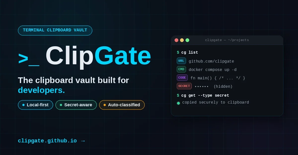 I Accidentally Pasted a Password or API Key — What to Do Next