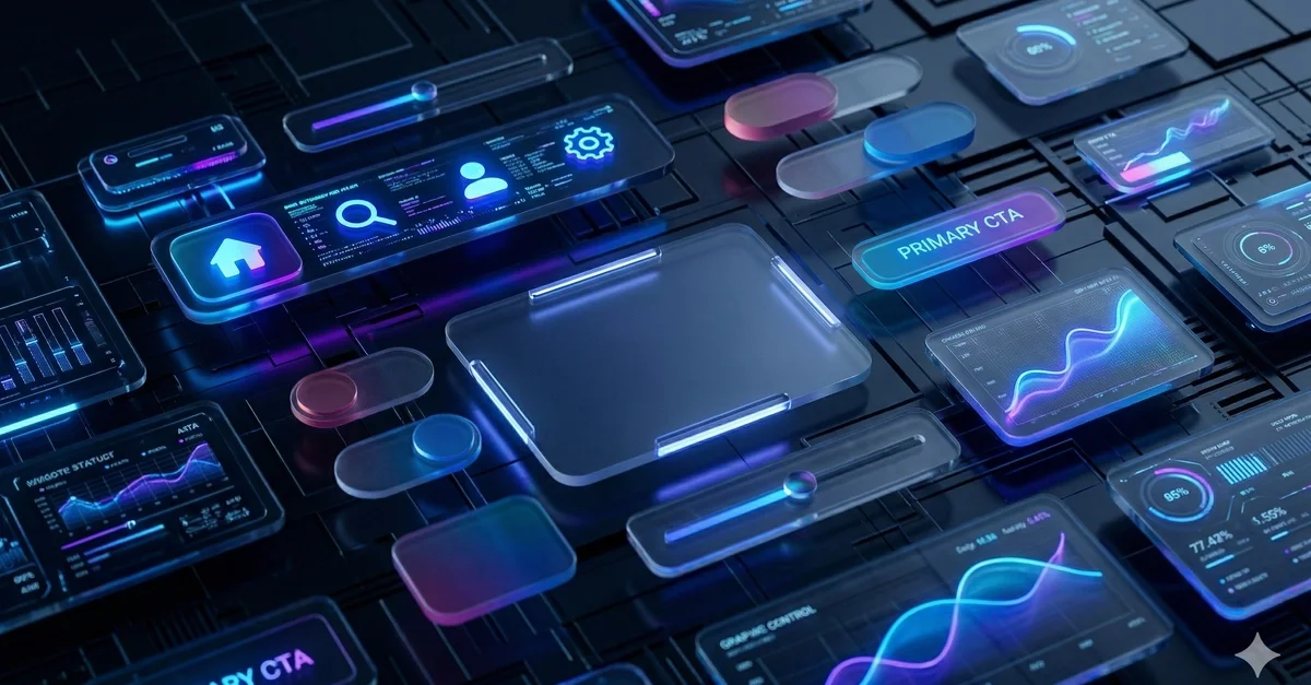 I Built 100 Interactive 3D Web Components โ All Open Source ๐