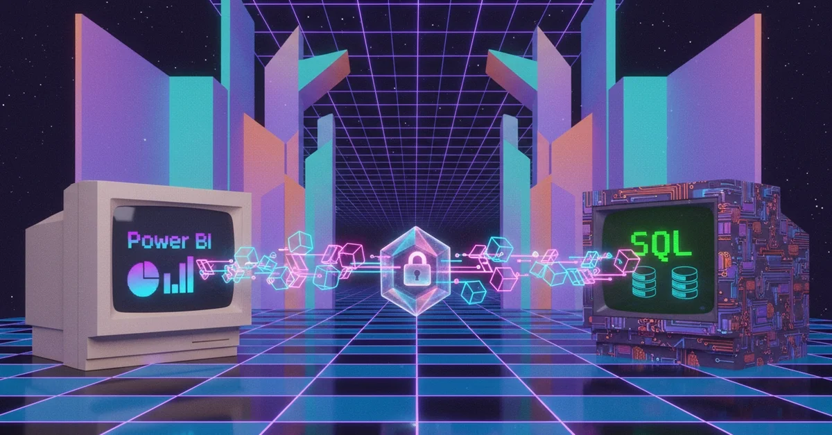 Connecting Power BI to SQL Databases