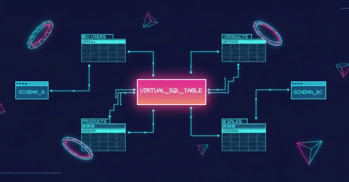 Getting Started With Seal Report: Applying Custom Joins
