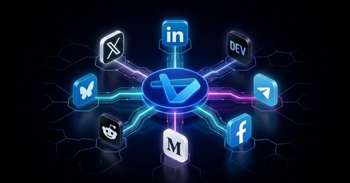 DotShare v3.0 — I Built a Full Publishing Suite Inside VS Code (And What I Learned)