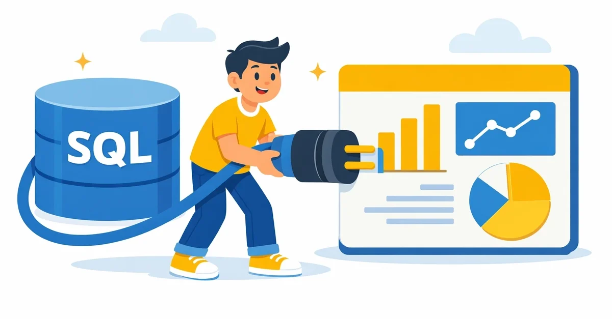 Connecting Power BI to SQL Databases: A Beginner's Guide