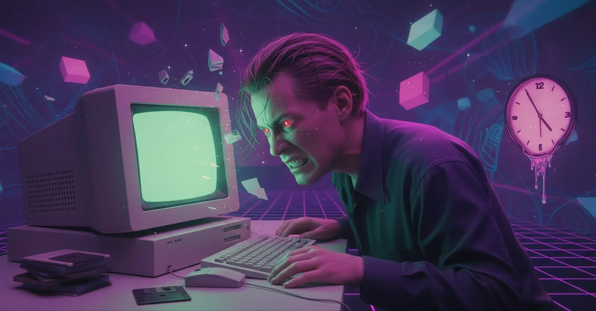 Move over, Vibe-Coding: I built an AI editor for STRESS-CODING