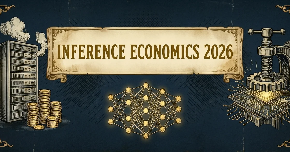 Intelligence-per-Token: Why AI's Cost Problem Is Forcing a Reckoning in 2026