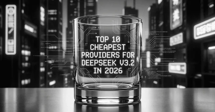 Top 10 Cheapest Providers for DeepSeek V3.2 in 2026