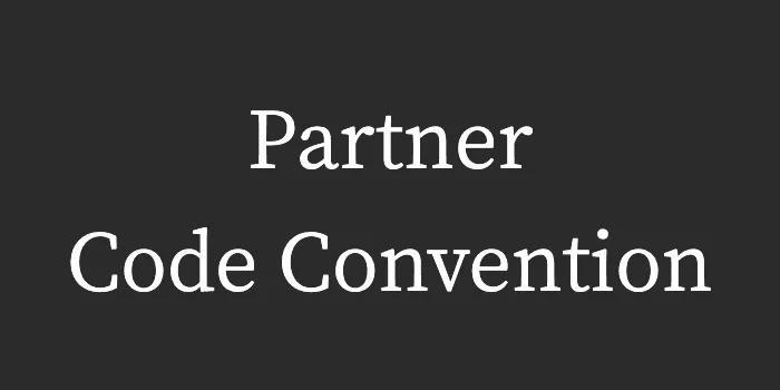 파트너플랫폼 스쿼드 코드 컨벤션 소개 🌼