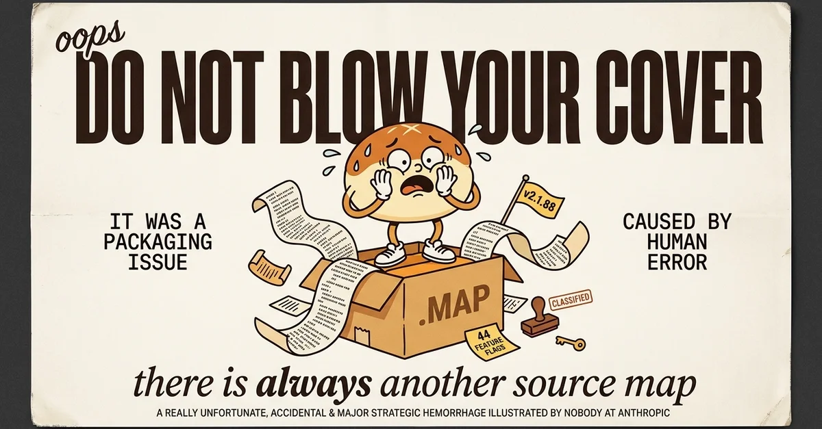 Undercover mode, decoy tools, and a 3,167-line function: inside Claude Code's leaked source