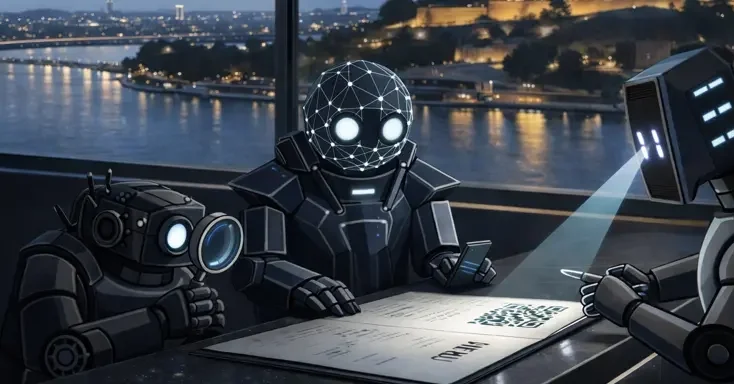 Opus, Gemini, and ChatGPT Walk Into a Bar