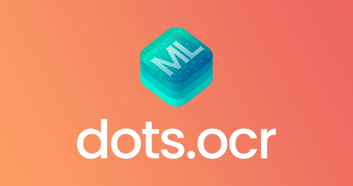 SOTA OCR with Core ML and dots.ocr