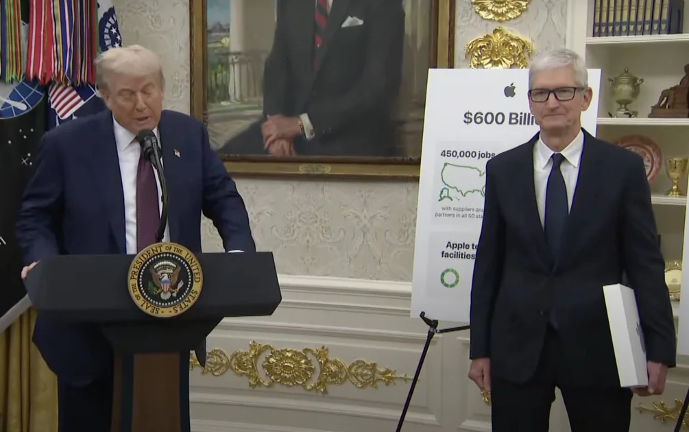 Apple's making more iPhone parts in the US. The iPhone itself? Not so much