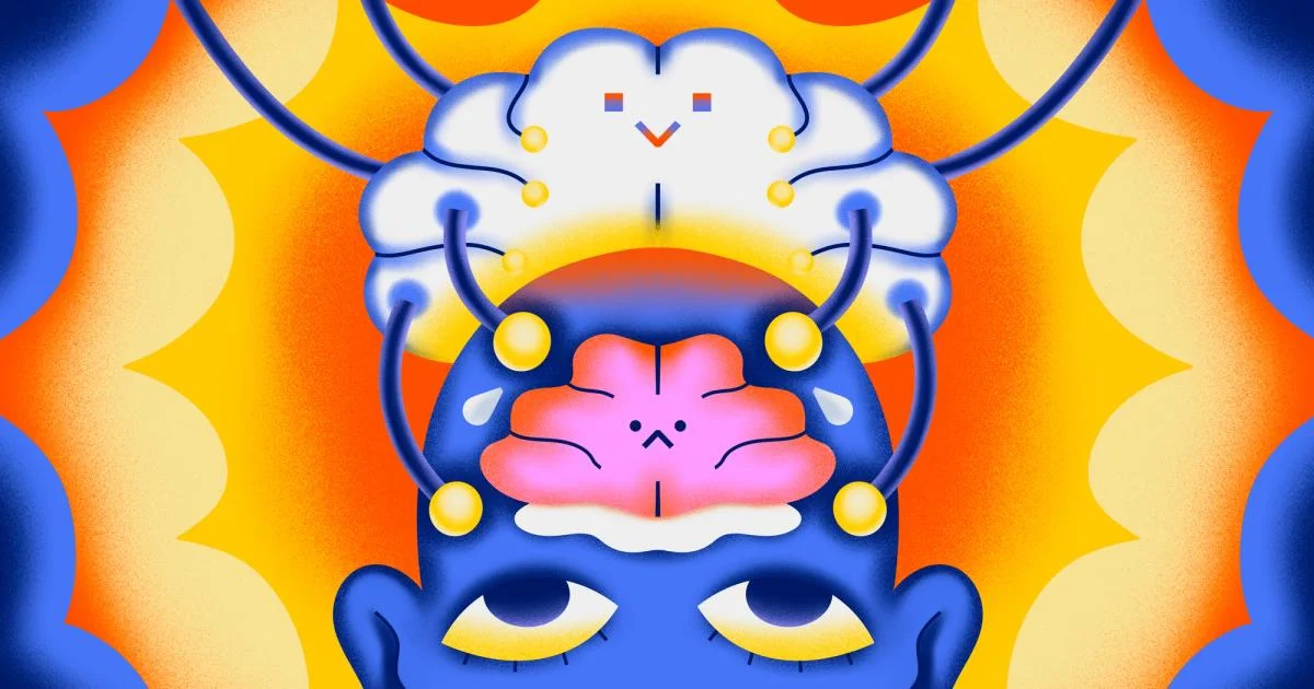 AI is becoming a second brain at the expense of your first one