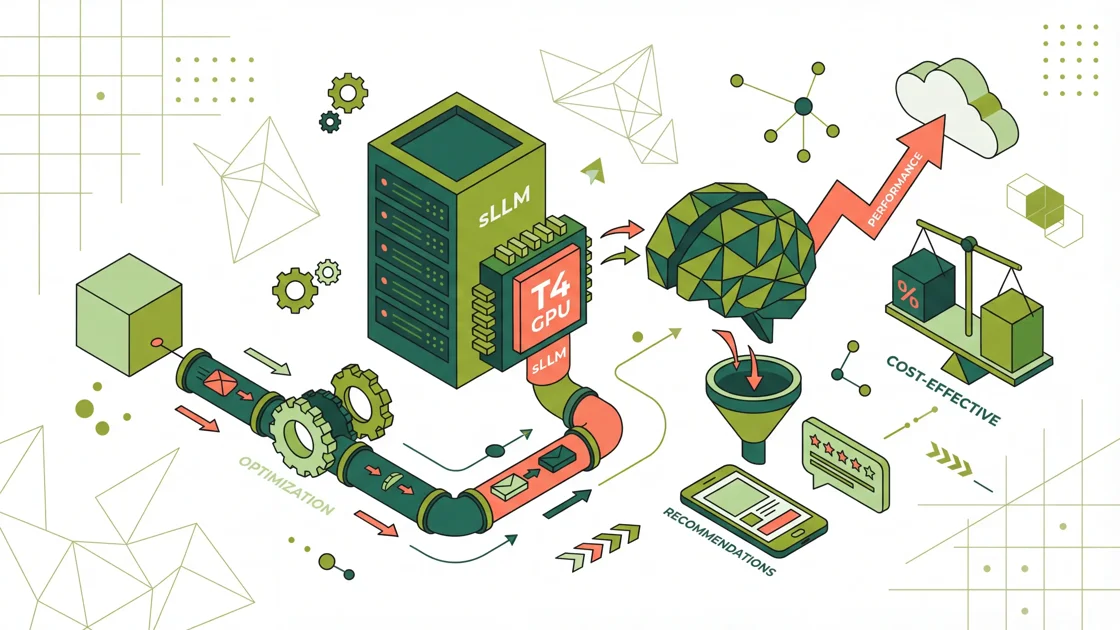 T4 GPU 1장으로 일궈낸 올리브영의 Gemma 3 기반 sLLM 구축기