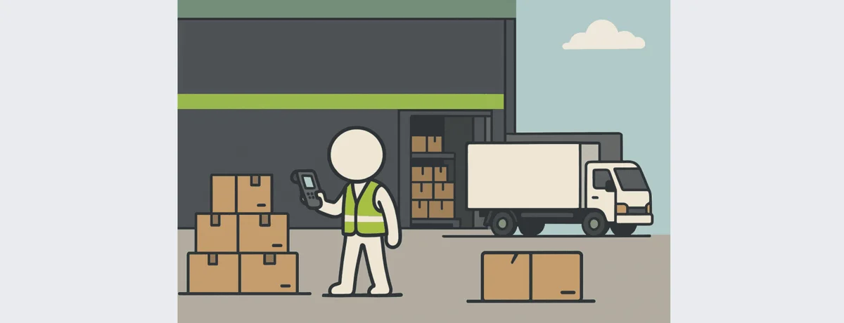 "이 버튼 왜 안 눌려요?" 물류 현장의 목소리로 PDA 시스템 완성하기