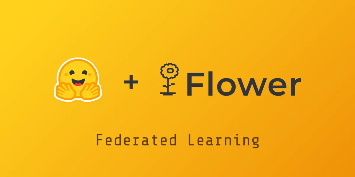 Federated Learning using Hugging Face and Flower