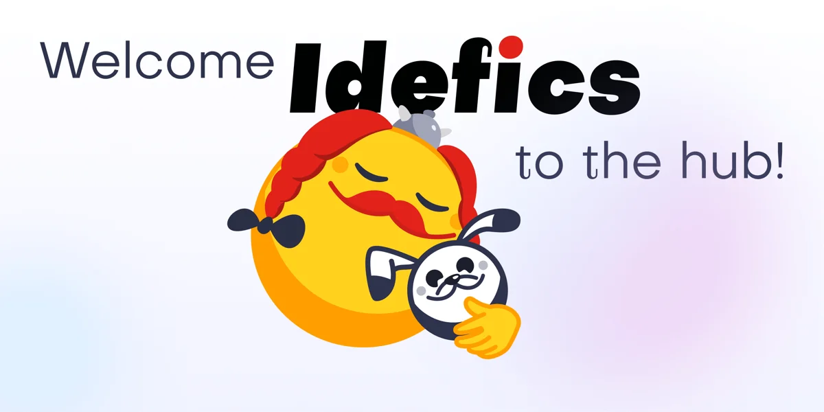 Introducing Idefics2: A Powerful 8B Vision-Language Model for the community