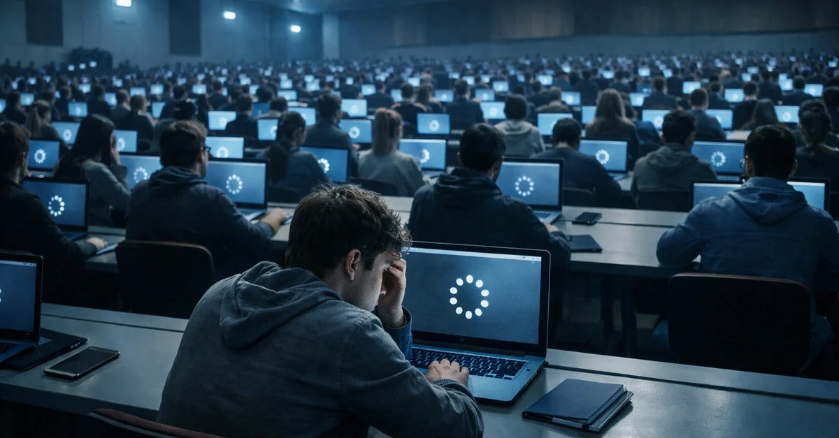 Why Your System Fails on the Most Predictable Day of the Year