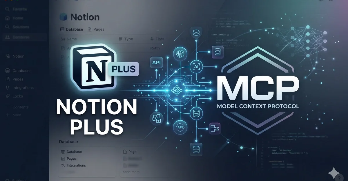 MCP Notion Project: BrowserResume