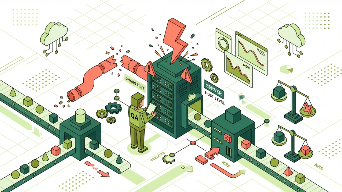 QA가 서버를 죽여본 이유 – Host Level 카오스 엔지니어링 테스트