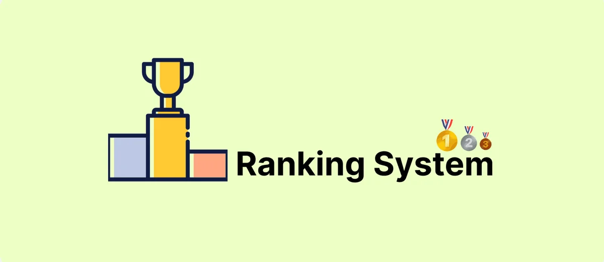 랭킹 시스템 개편기