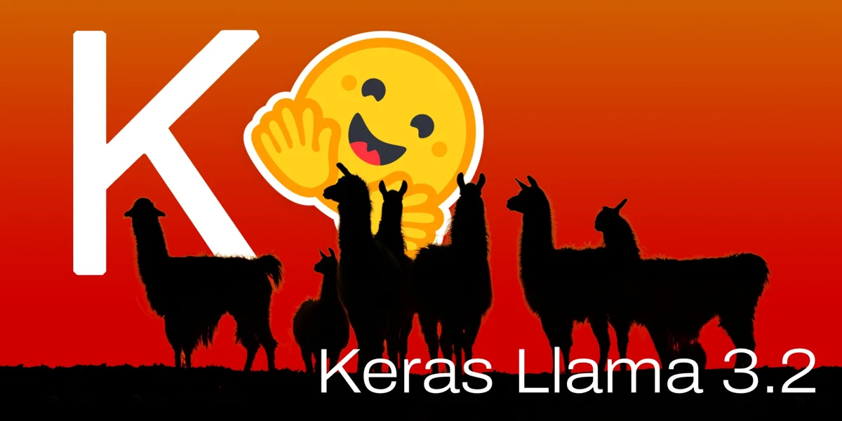 “Llama 3.2 in Keras”