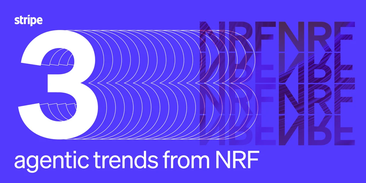 The three biggest agentic commerce trends from NRF 2026
