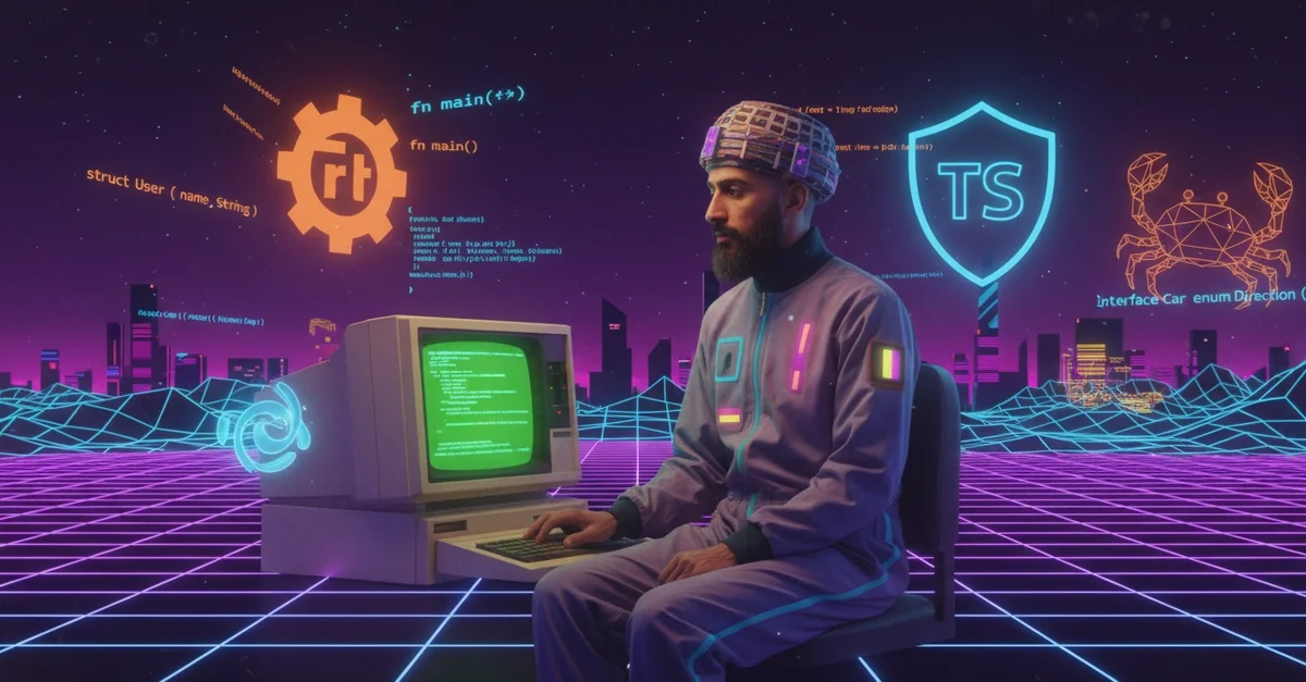 Aljabr: I Brought Rust Enums to TypeScript (Again). This Time It's Actually Good.